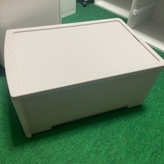 引出し　収納ケースの画像
