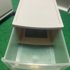 引出し　収納ケースの画像