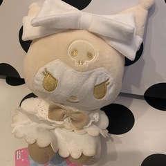 非売品！クロミ ロイヤルミルクプリンセスぬいぐるみの画像