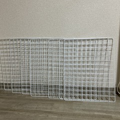 網 白 41✖️52cm 8枚