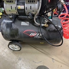 エアーコンプレッサー　DUTY JAPAN 40Lの画像