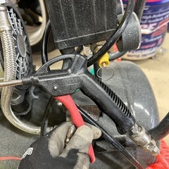 エアーコンプレッサー　DUTY JAPAN 40Lの画像