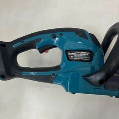 makita マキタ 400ミリ充電式生垣バリカン MUH407DZ 純正バッテリ BL1830B付き 剪定 せん定 刈り込み機の画像