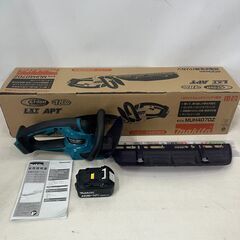makita マキタ 400ミリ充電式生垣バリカン MUH407...