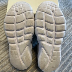 NIKE キッズスニーカーの画像