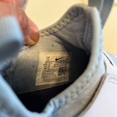 NIKE キッズスニーカーの画像
