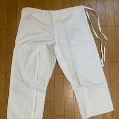 鐵心柔道着　下3号の画像