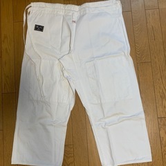 鐵心柔道着　下3号の画像