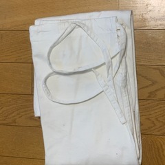 鐵心柔道着　下3号の画像