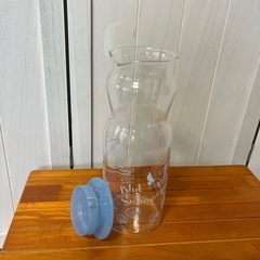 12月30日まで❣️熱湯用ガラスピッチャー　お茶ポットの画像