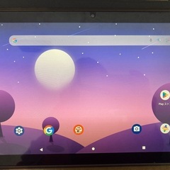 Android タブレット　本体　haovm p10の画像