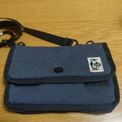 CHUMS チャムス Mini Pouch