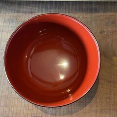 くれは塗御椀　20個セットの画像