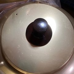 アルミやかんの画像