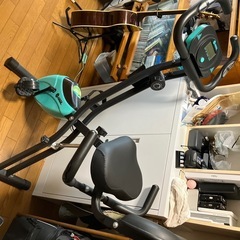 フィットネスバイク
