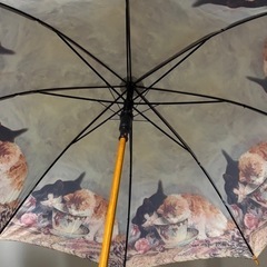 新品未使用！雨傘の画像
