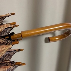 新品未使用！雨傘の画像