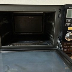 Panasonic オーブンレンジの画像