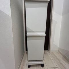 2段　ゴミ箱