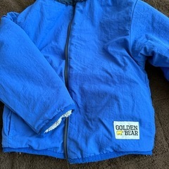 GOLDEN BEAR  ダウン 100㎝
の画像