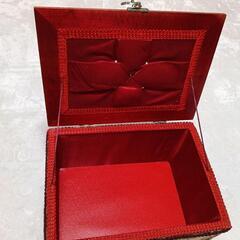 海外製 ハンドメイド 化粧箱の画像