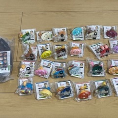 ミスド　新品全種類　チョロQ & Pop'nカー　2009キッズセット