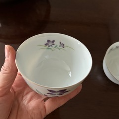 湯呑み　2個の画像