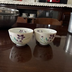湯呑み　2個