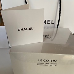 CHANEL LE COTON