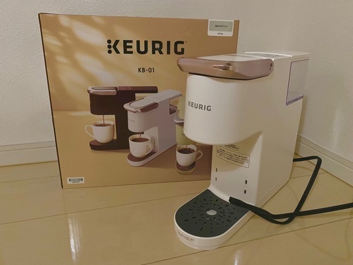 KEURIG KB-01 キューリグ コーヒーメーカー 抽出機 (amowabi