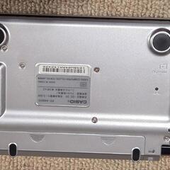 電子辞書　xd-a4800 カシオの画像