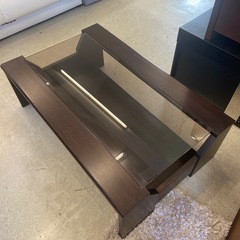 ☆値下げ☆A2504-321 配送不可  センターテーブル アン...