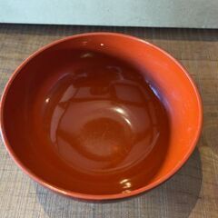 くれは塗御椀　20個セット（朱）の画像