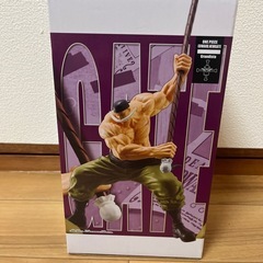 新品未開封‼️ ワンピース 白ひげ フィギュアの画像