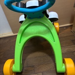 フィッシャープライス(fisher price) おしぐるまの画像