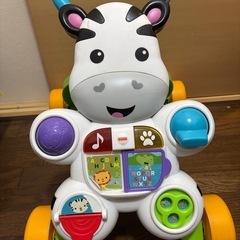 フィッシャープライス(fisher price) おしぐるまの画像