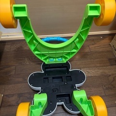 フィッシャープライス(fisher price) おしぐるまの画像