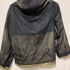 【150 子供　ナイロンパーカー】の画像