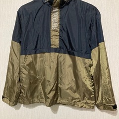 【150 子供　ナイロンパーカー】