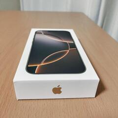 I phone 16pro 256gbの画像