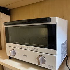 お取引中です。オーブントースター