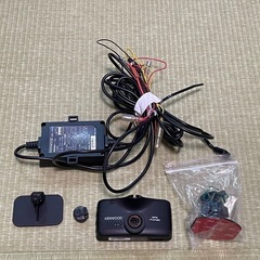 ケンウッド　DRV-610 ドライブレコーダー