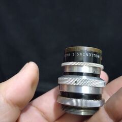 良品　WOLLENSAK 1INCH F1.5 CINE VEL...
