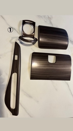 REIZエブリィワゴンda17w.vanインテリアパネル5型