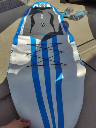 SUP本体 備品付き（おまけあり）