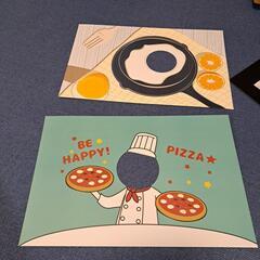 おもしろフレームの画像