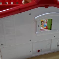 【美品】アンパンマンはじめてハウスの画像
