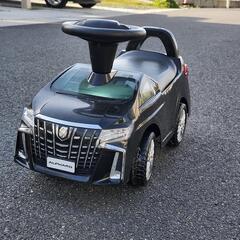 値下げ！子供用　乗用玩具　アルファード