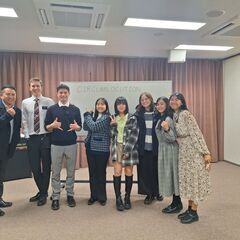 無料英会話をやっています！