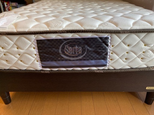 Serta サータ　マットレス